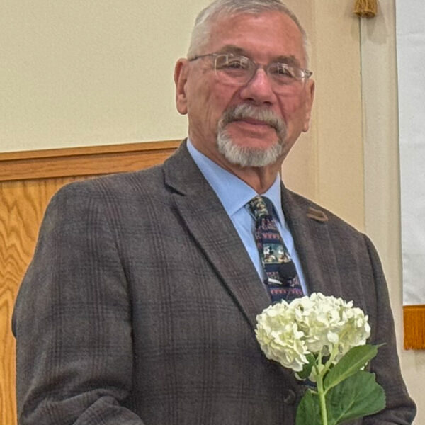 Rev. Brian Krause