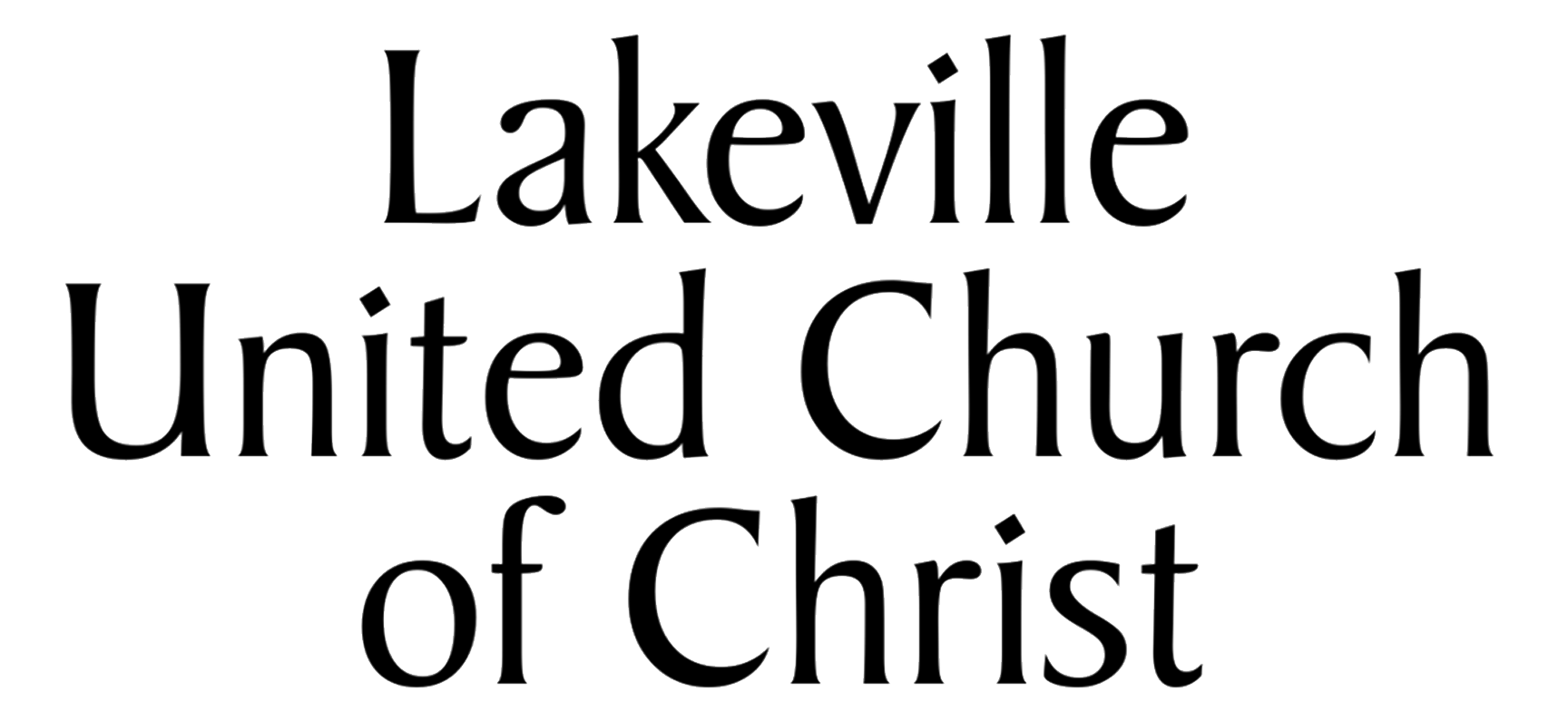 Lakeville United Church of Christ